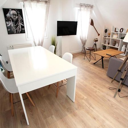 Cosy'S Massai Lejlighed Larmor-Plage Eksteriør billede