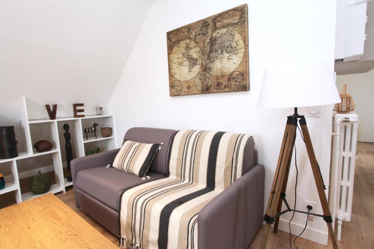 Cosy'S Massai Lejlighed Larmor-Plage Eksteriør billede