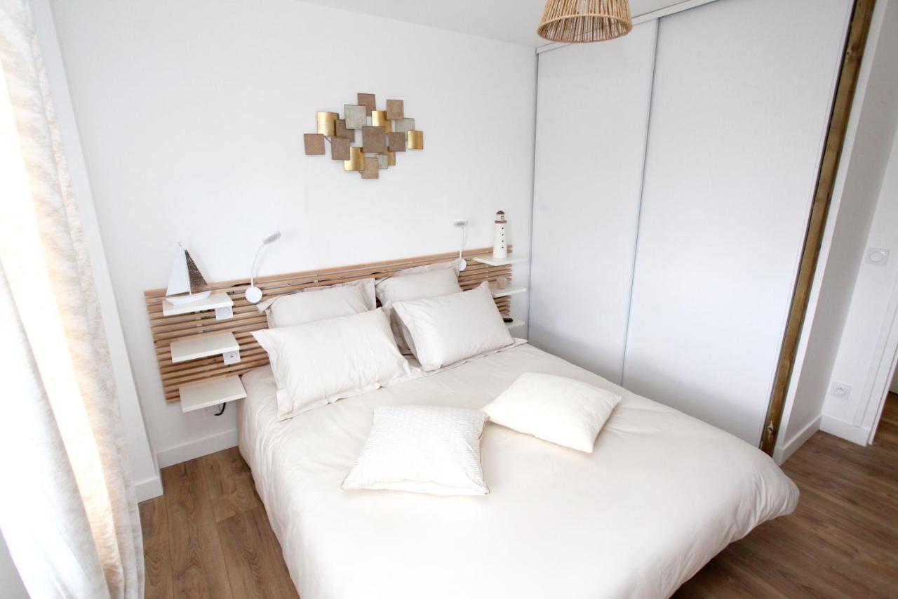 Cosy'S Massai Lejlighed Larmor-Plage Eksteriør billede
