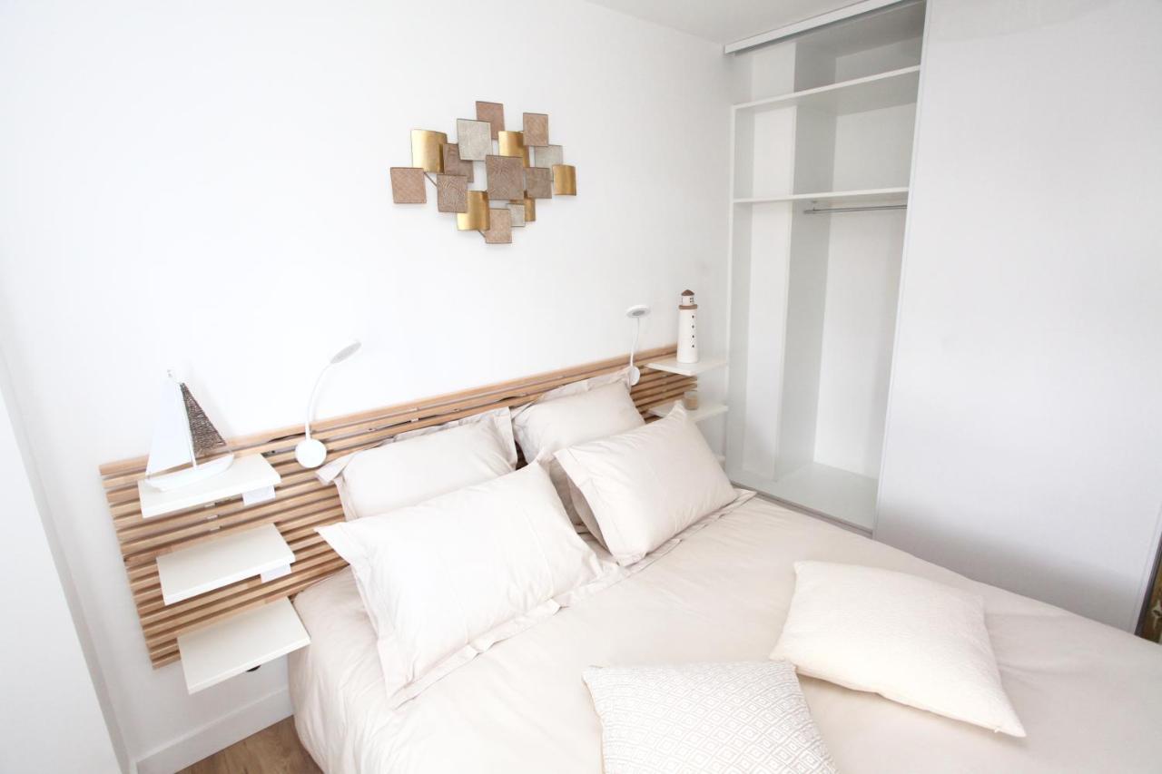 Cosy'S Massai Lejlighed Larmor-Plage Eksteriør billede