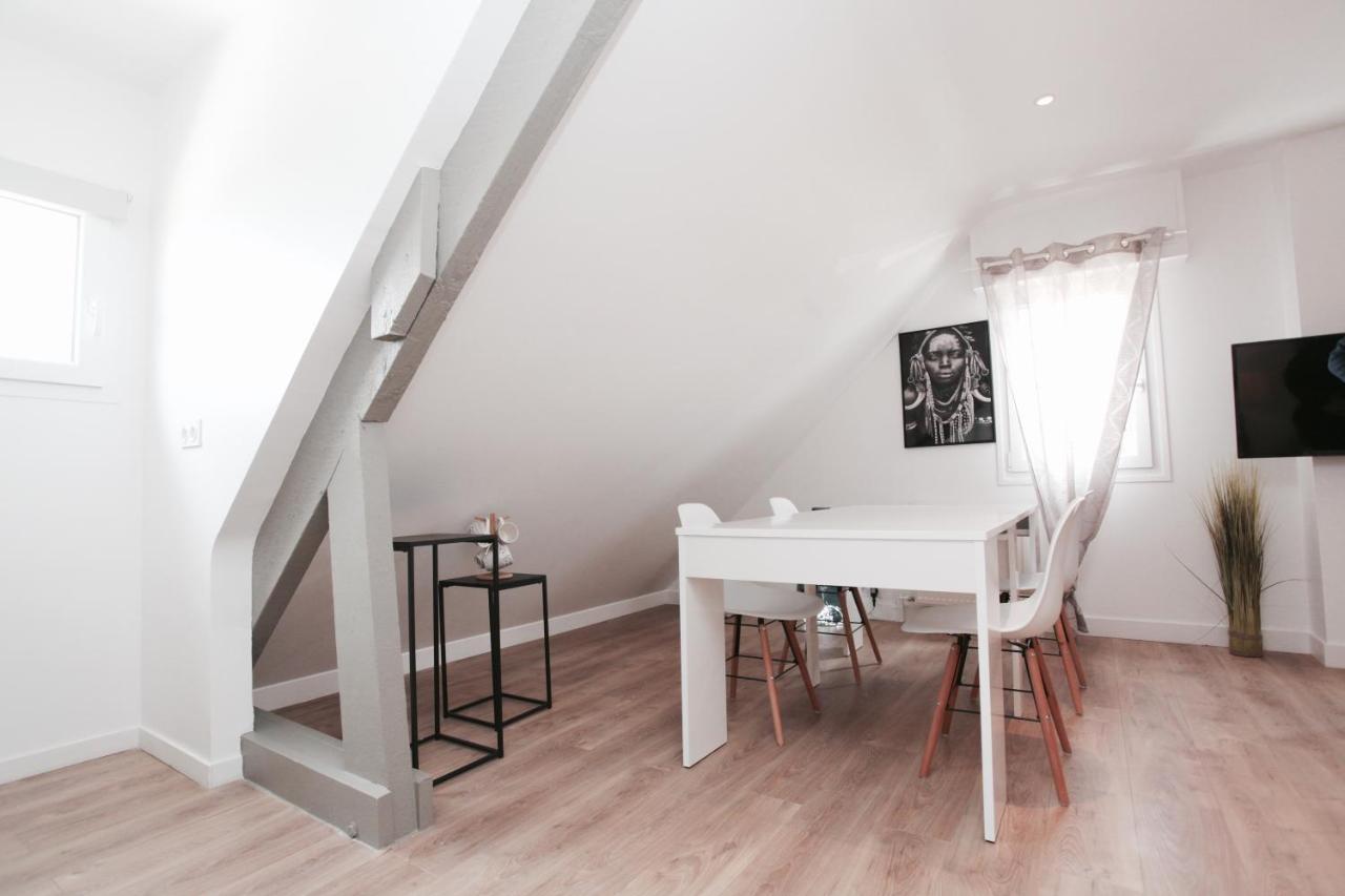 Cosy'S Massai Lejlighed Larmor-Plage Eksteriør billede