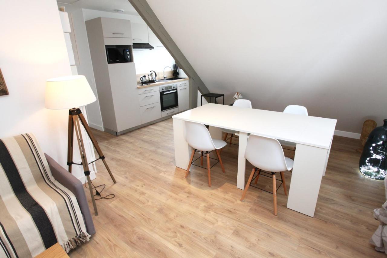 Cosy'S Massai Lejlighed Larmor-Plage Eksteriør billede