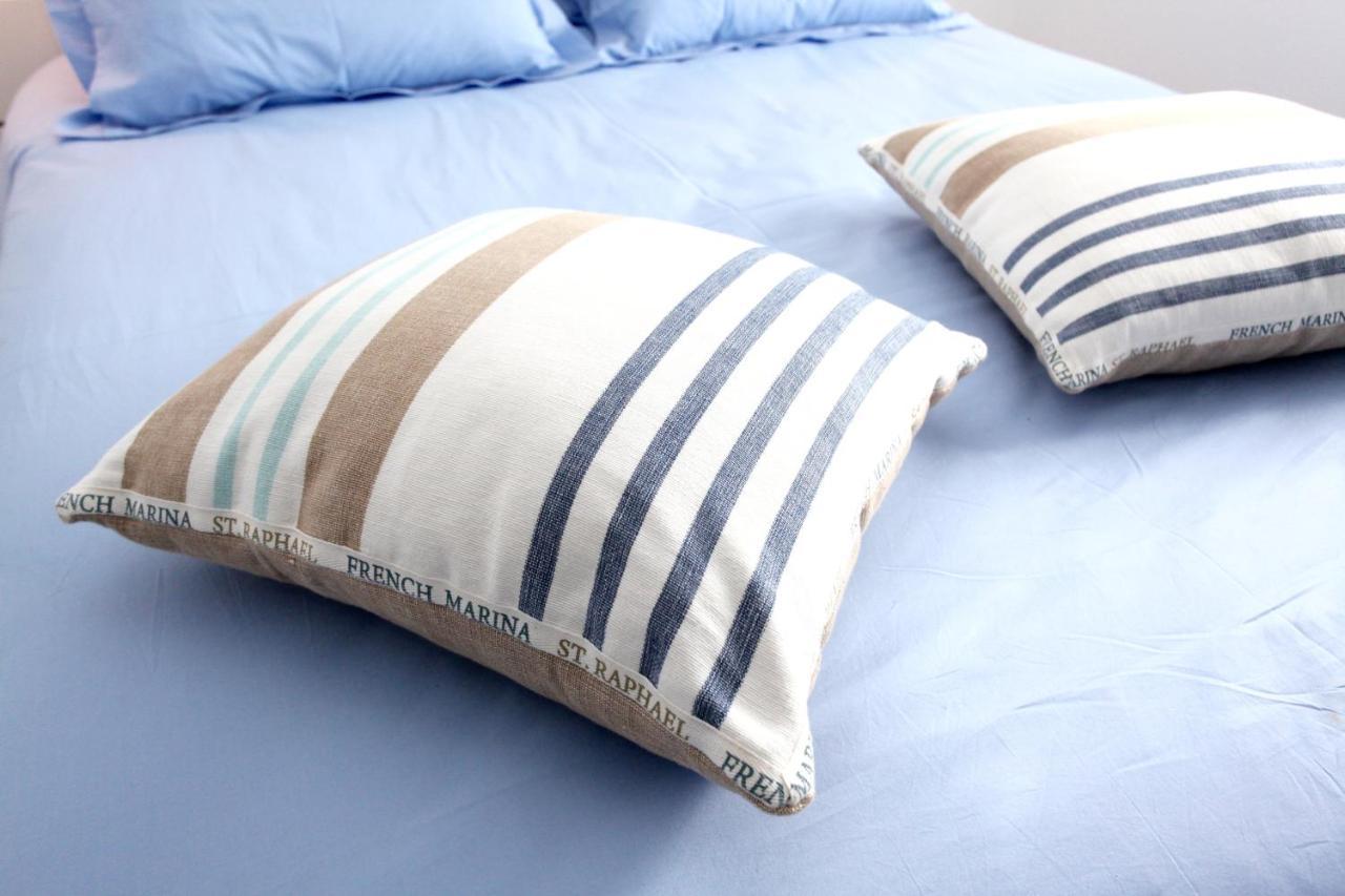 Cosy'S Massai Lejlighed Larmor-Plage Eksteriør billede