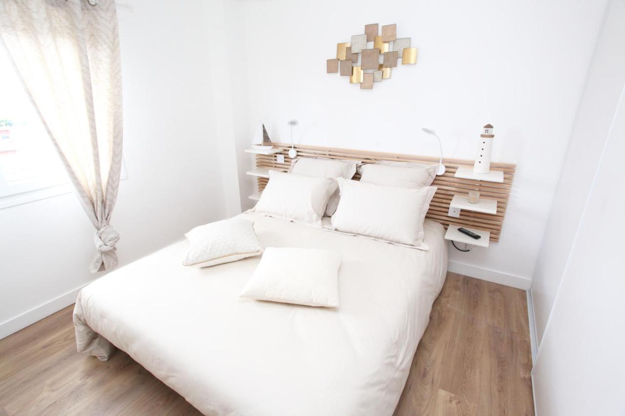 Cosy'S Massai Lejlighed Larmor-Plage Eksteriør billede