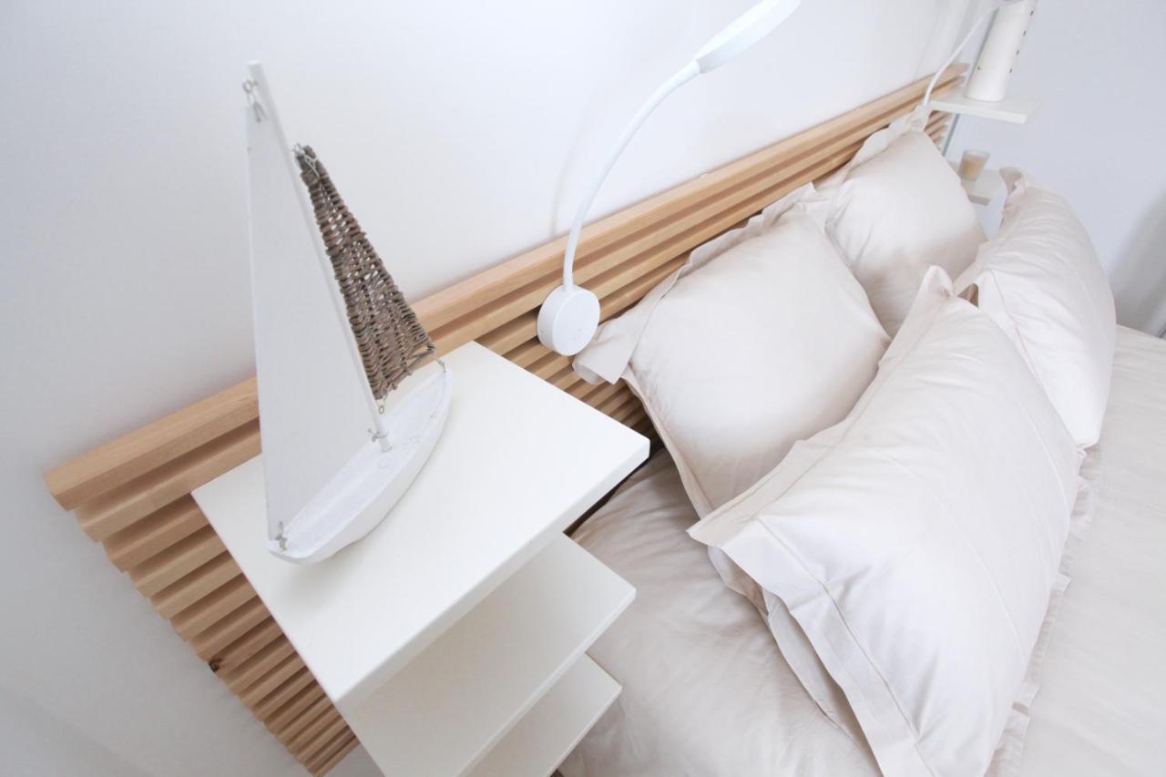 Cosy'S Massai Lejlighed Larmor-Plage Eksteriør billede