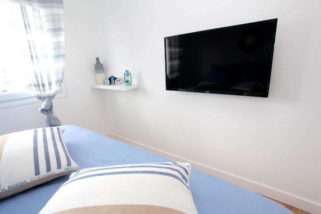 Cosy'S Massai Lejlighed Larmor-Plage Eksteriør billede