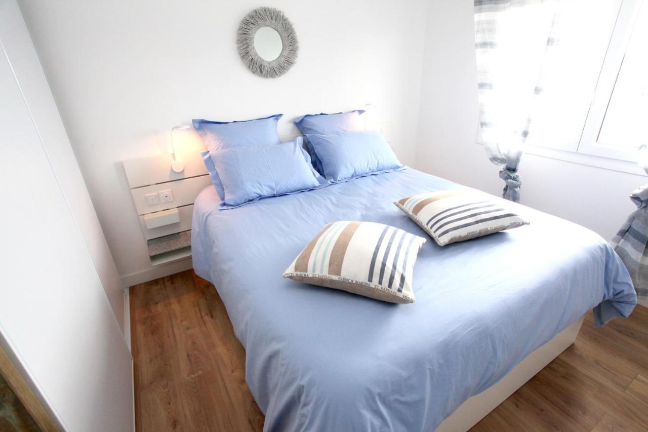Cosy'S Massai Lejlighed Larmor-Plage Eksteriør billede